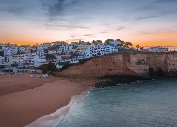 Colors Pool House Carvoeiro (Lagoa)