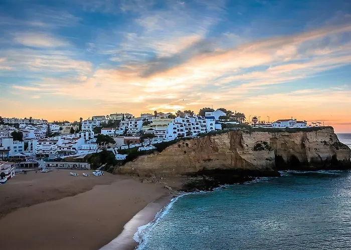 Colors Pool House Carvoeiro (Lagoa)