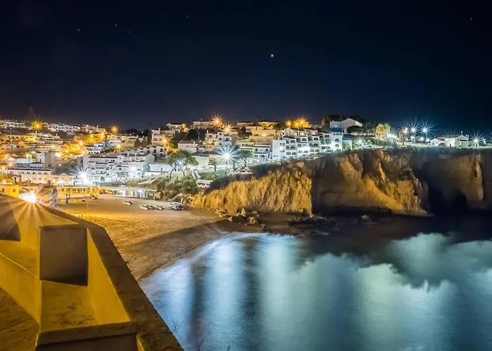 Colors Pool House Holiday home Carvoeiro (Lagoa)