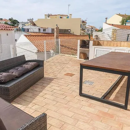 Colors Pool House * Carvoeiro (Lagoa)