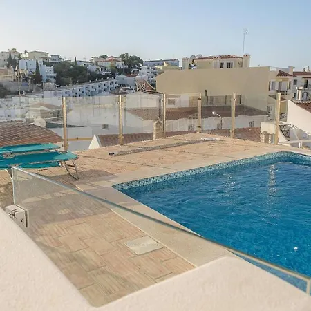 Colors Pool House Carvoeiro (Lagoa)