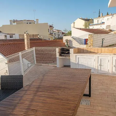 Colors Pool House Ferienhaus Carvoeiro (Lagoa)