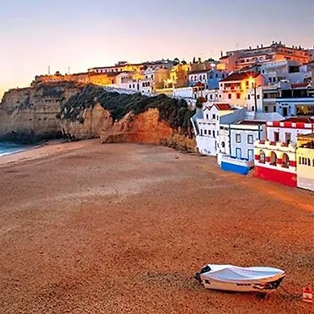 Nyaraló Colors Pool House Carvoeiro