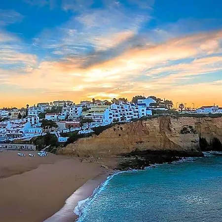 Nyaraló Colors Pool House Carvoeiro