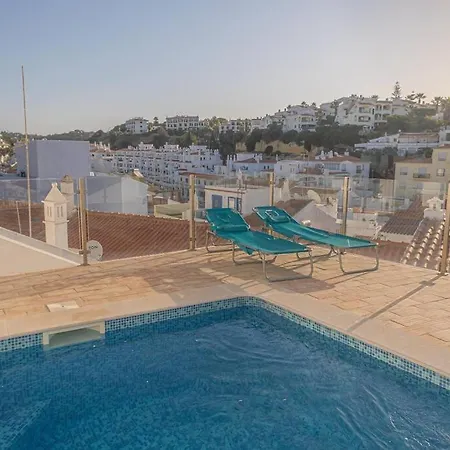 Colors Pool House Carvoeiro (Lagoa)